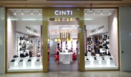 Opportunità di lavoro nei punti vendita Cinti