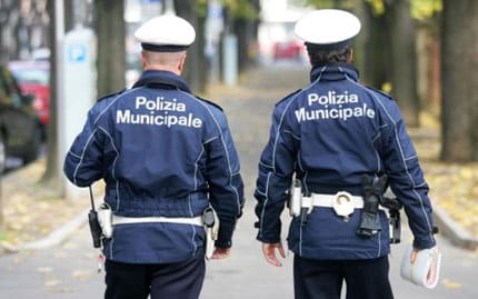 Concorsi per Agenti di Polizia Municipale da Nord a Sud Italia