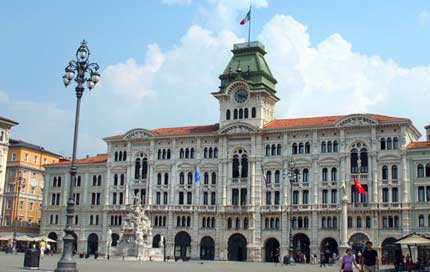 Comune di Trieste Concorsi