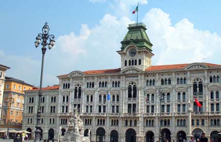 Concorsi Comune Trieste