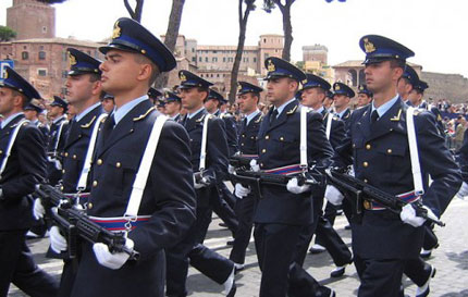 Concorso Aeronautica per 700 Volontari VFP1