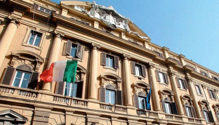 Concorso per 8 esperti Ufficio parlamentare di bilancio