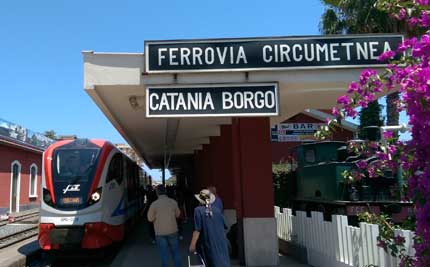 Ferrovia Circumetnea Concorsi