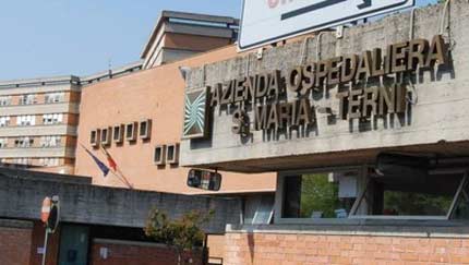 Concorsi Ospedale Terni