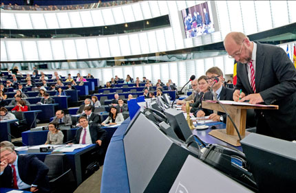 Concorso Parlamento Europeo