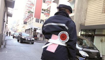Concorso per Vigili in Provincia di Ravenna