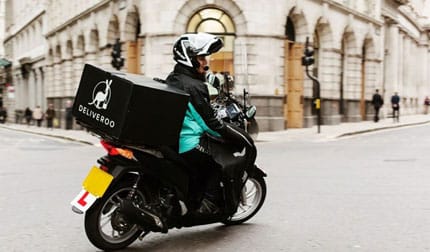 Assunzioni in Deliveroo e Just Eat