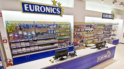 Le Offerte di Lavoro di Euronics per Neodiplomati