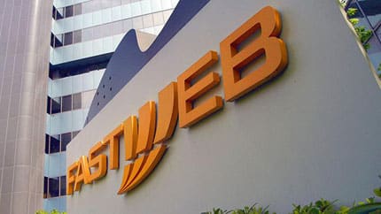 Fastweb lavora con noi