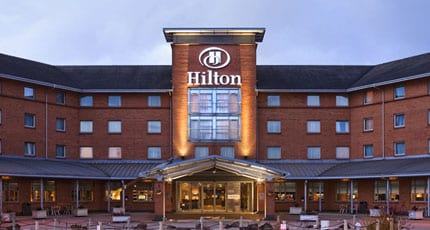 Opportunità di lavoro negli hotel Hilton