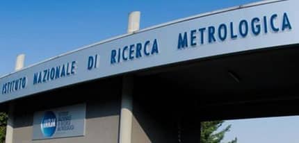 5 ricercatori nell'Istituto nazionale di Ricerca Metrologica