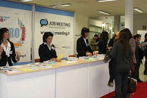 Job Meeting Roma 29 Maggio 2014 al Salone delle Fontane