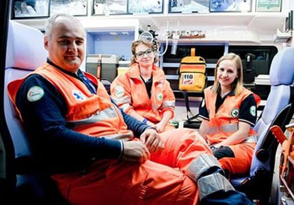 Ares Roma: Lavoro per 68 Autisti Barellieri