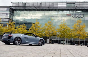 Assunzioni Audi 2015: in arrivo 6000 Posti di lavoro a livello Globale