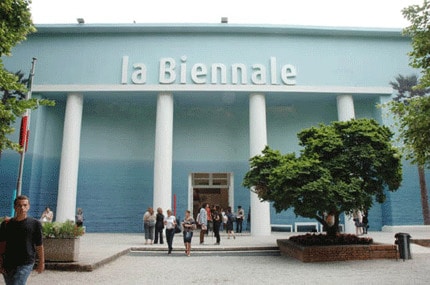 Lavoro per 30 Addetti Biennale di Venezia