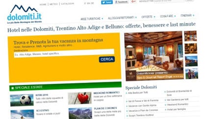 Dolomiti.it: Lavoro e Assunzioni a Bolzano