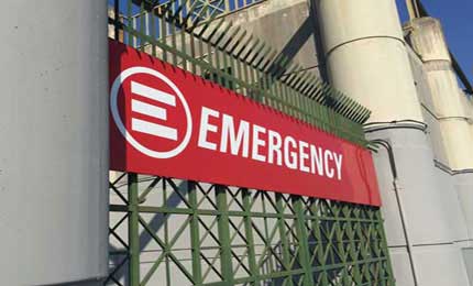 Lavoro in Emergency