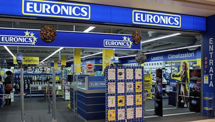 Offerte di Lavoro in Euronics