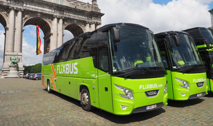 Assunzioni per 220 giovani in Flixbus nel 2016