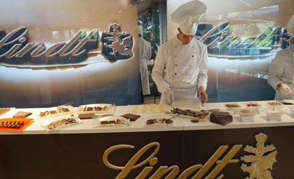 Lindt: posizioni aperte per diplomati e laureati