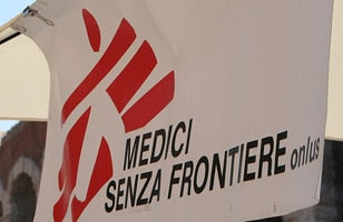 Lavorare nel sociale con Medici Senza Frontiere