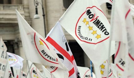 Lavoro per Incarichi in Puglia con il Movimento 5 Stelle