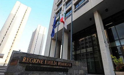 Regione Emilia Romagna: concorso per 4 specialisti amministrativi