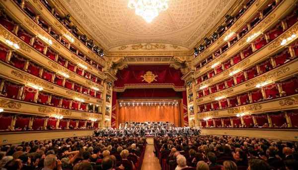 Oratore lode gennaio teatro alla scala lavora con noi Esplicito nebbioso Convenzione