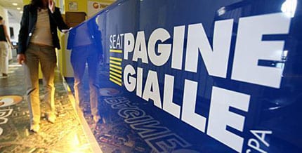 Lavoro Seat Pagine Gialle: 100 Agenti di Vendita