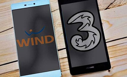 Wind Tre: 2500 Assunzioni