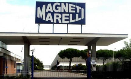 Opportunità di lavoro alla Magneti Marelli