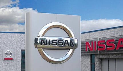 Stage e Lavoro in Nissan Italia per la sede di Capena