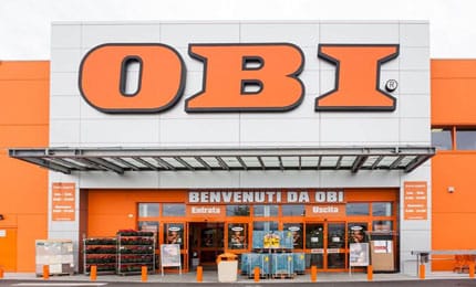 Addetti vendita OBI: lavoro per diplomati
