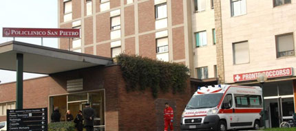 Opportunità di lavoro nel Policlinico San Pietro di Bergamo 