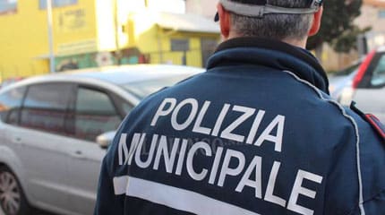 Assunzioni per agenti di polizia municipale Comune di Trento
