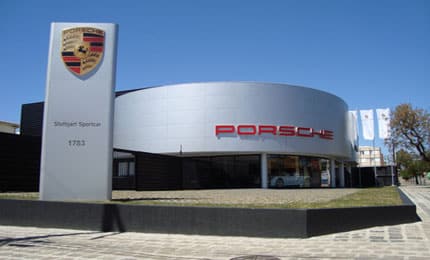 Lavoro in Porsche: posizioni aperte per laureati 