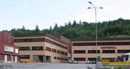 Opportunità di lavoro per laureati in Raffmetal