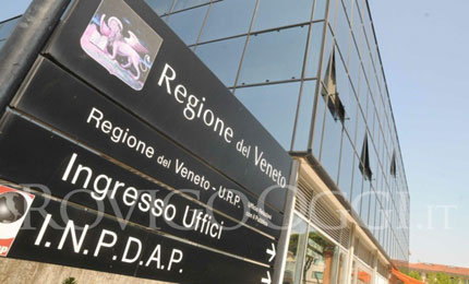 Regione Veneto: concorso pubblico per 10 posti a tempo indeterminato