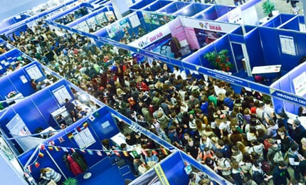 Salone Orientamenti Genova: 2800 posti di lavoro