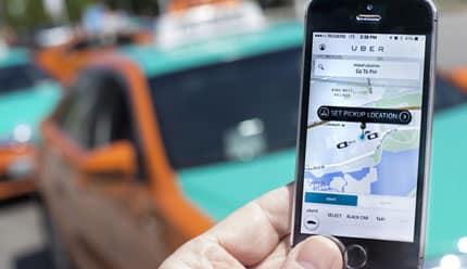 Lavoro e Assunzioni in Uber