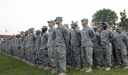 Concorsi Esercito Italiano, 3.500 Posti con Licenza Media