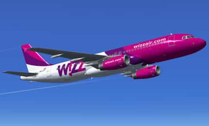 Lavoro Wizz Air: assunzioni per 150 cadetti Piloti