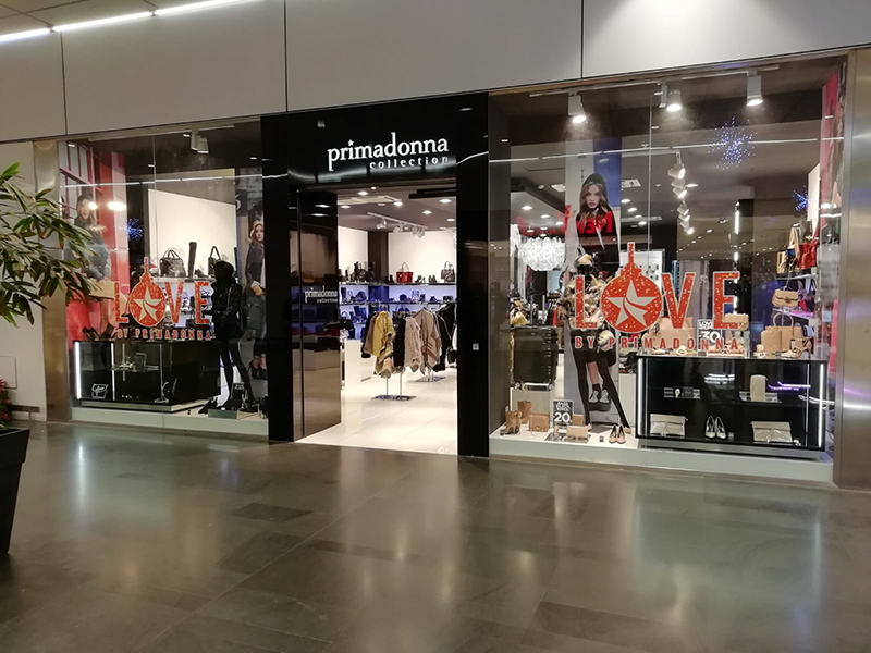 Primadonna Posizioni Aperte In Sede E Nei Punti Vendita