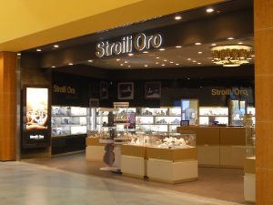 Offerte di lavoro Stroili Oro