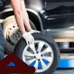 Rilassati e fai pagare il tuo Comune per il cambio gomme