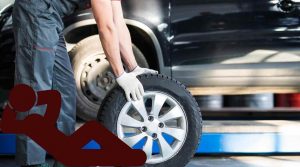 Rilassati e fai pagare il tuo Comune per il cambio gomme