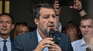 Matteo Salvini e la nuova tassa