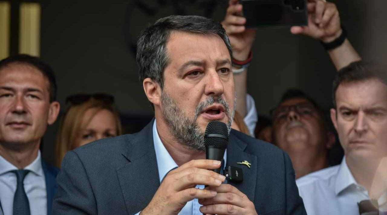 Matteo Salvini e la nuova tassa