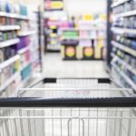 Fare la spesa al supermercato