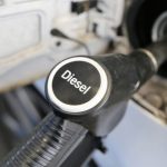 Pompa di benzina Diesel